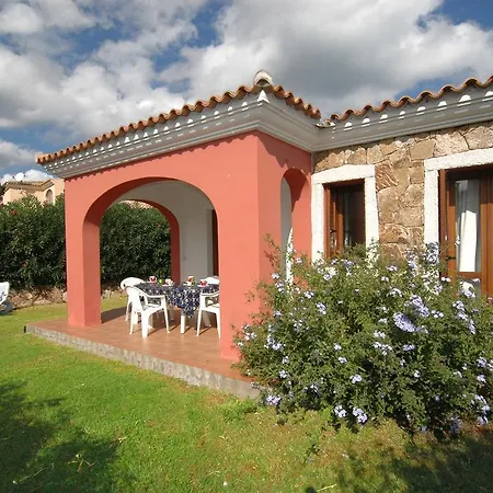 Stella Marina Villette By Il Mare San Teodoro (Sardinia)